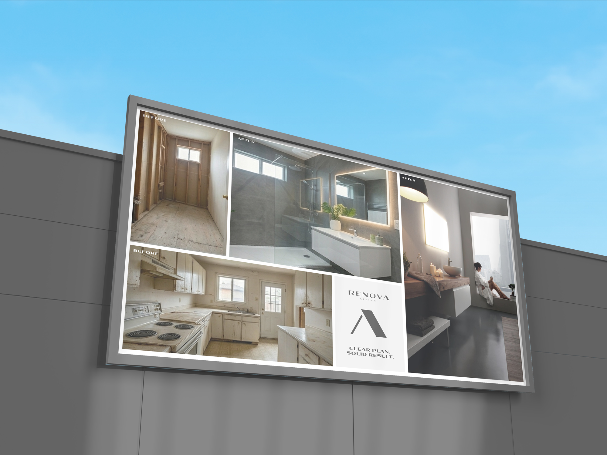Renova Badkamers